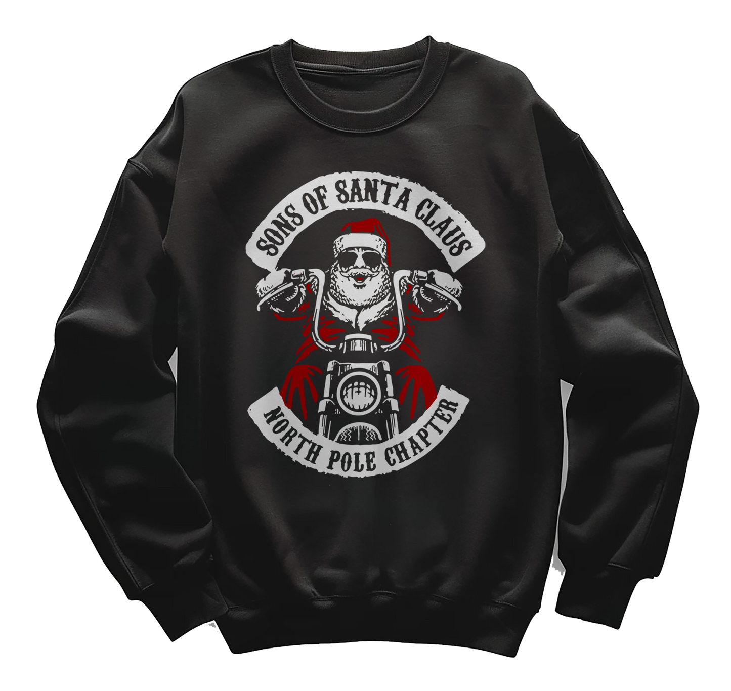 kringle North Pole Chapter Sweatshirt