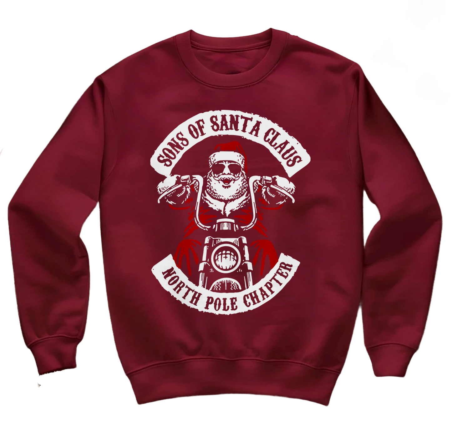 kringle North Pole Chapter Sweatshirt