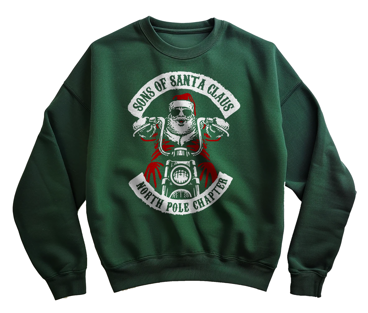 kringle North Pole Chapter Sweatshirt