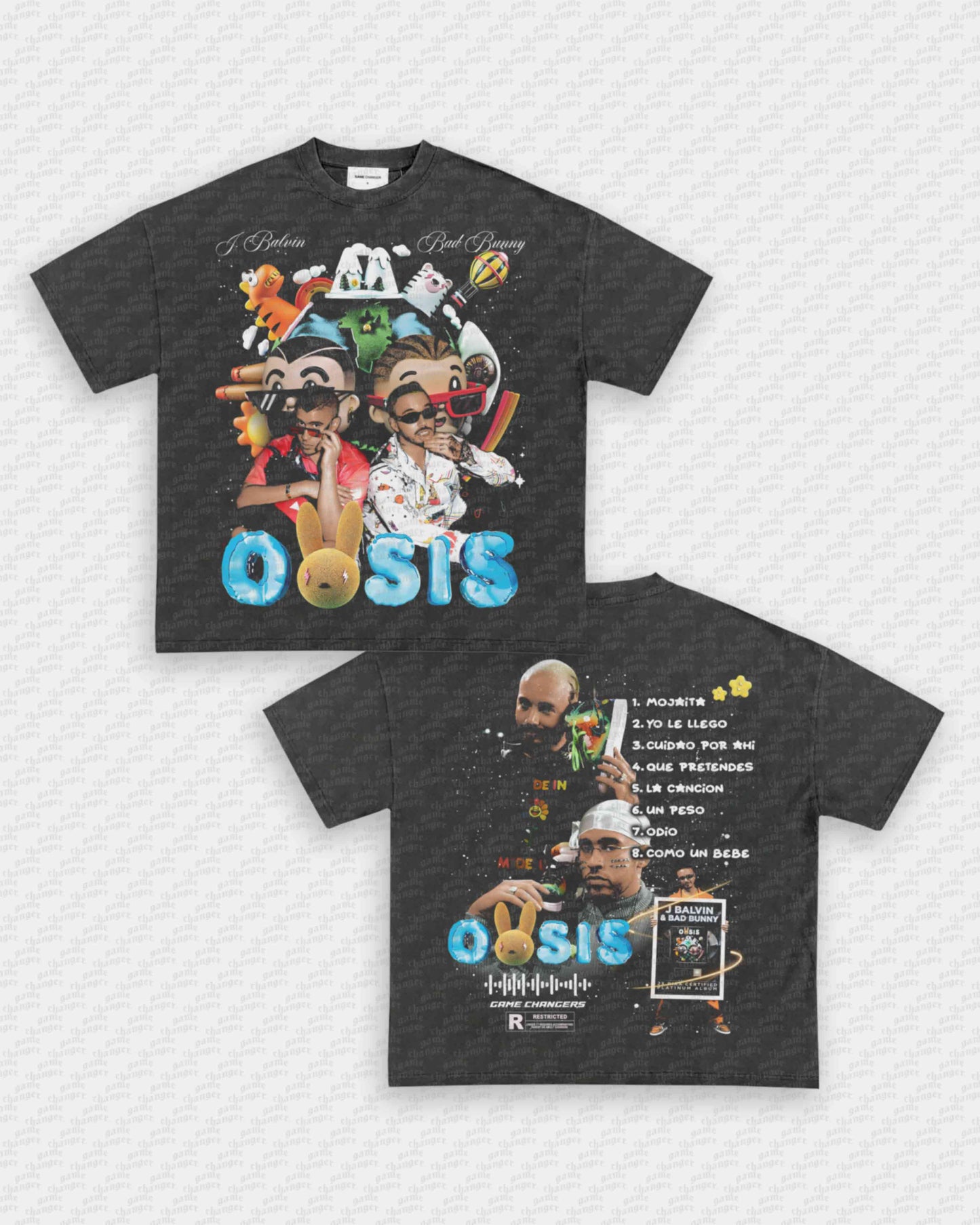 OASIS TEE - [DS] Style001