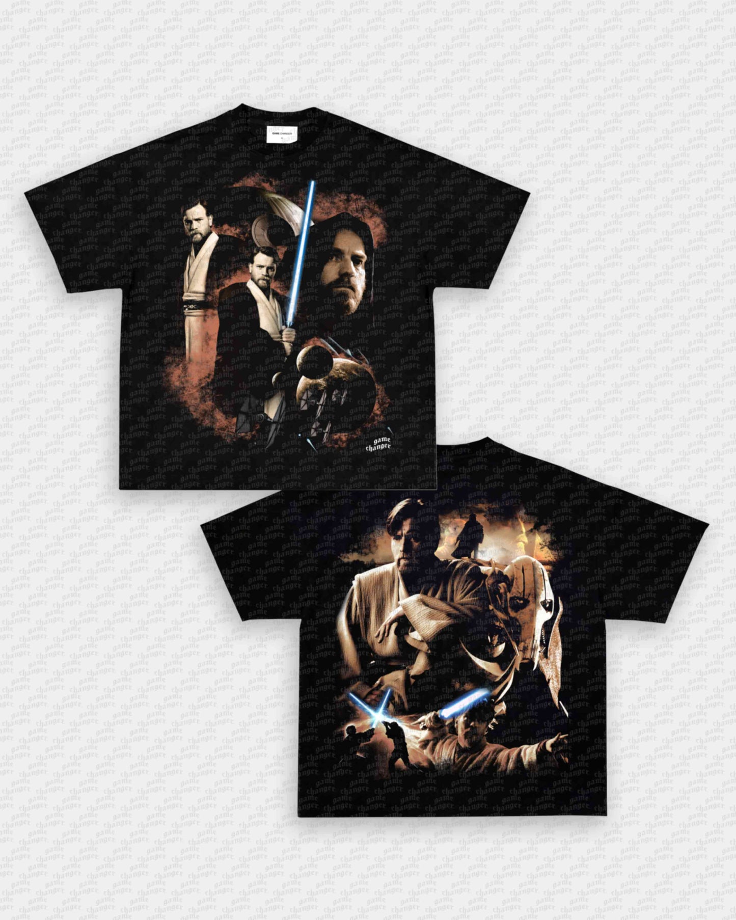 OBI-WAN KENOBI TEE - [DS] Style001