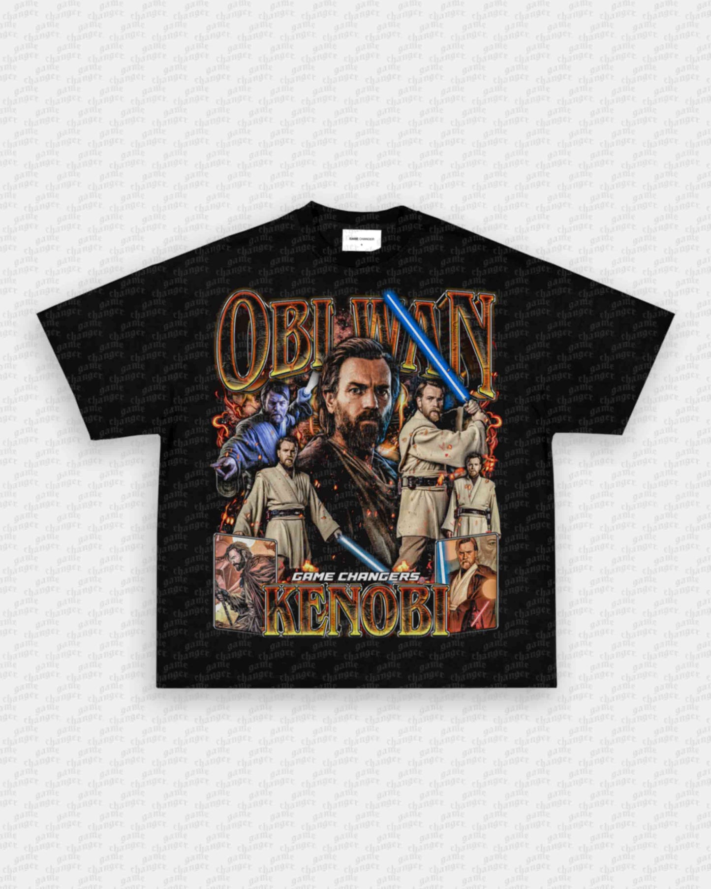 OBI-WAN KENOBI V2 TEE Style001