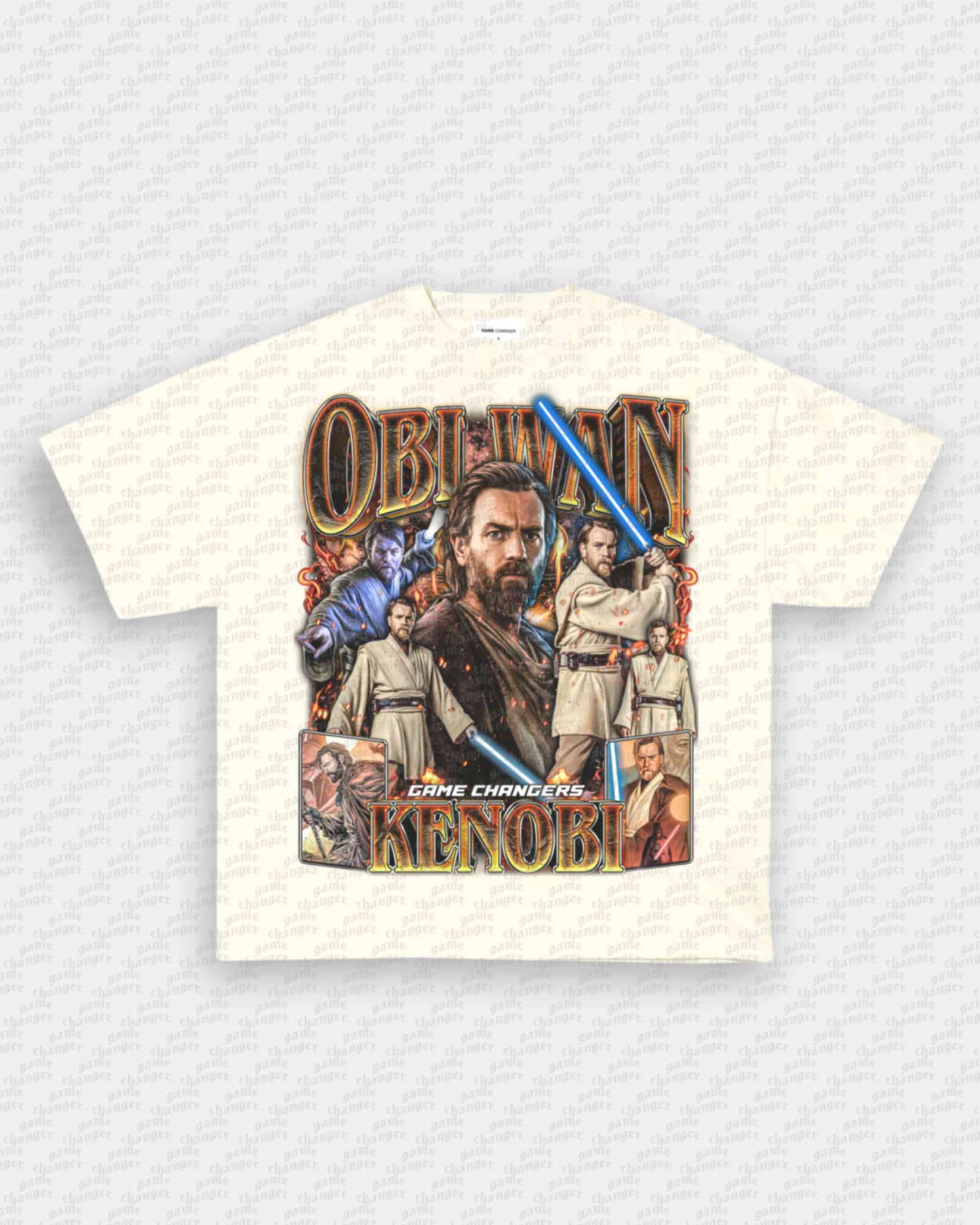 OBI-WAN KENOBI V2 TEE Style001