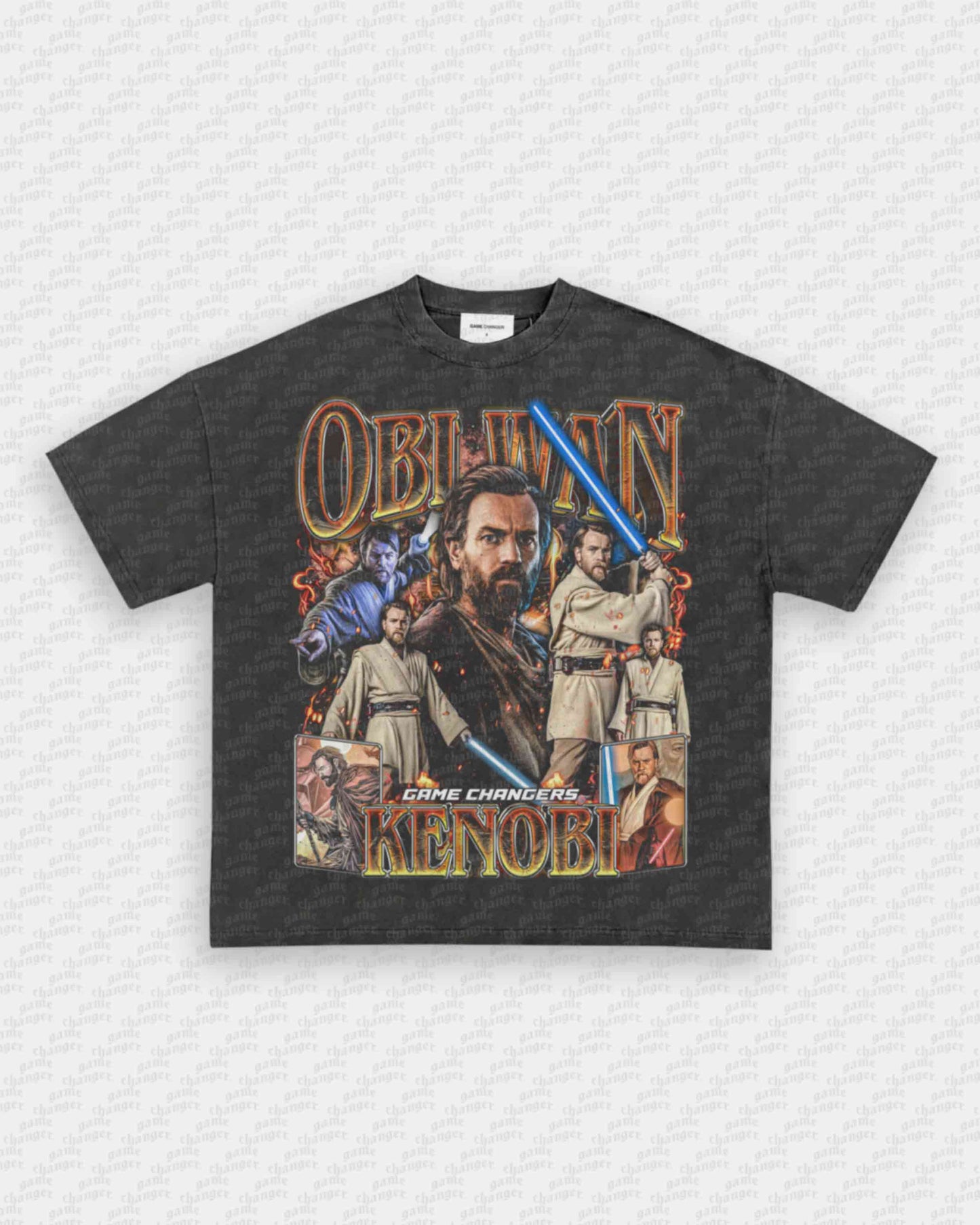 OBI-WAN KENOBI V2 TEE Style001