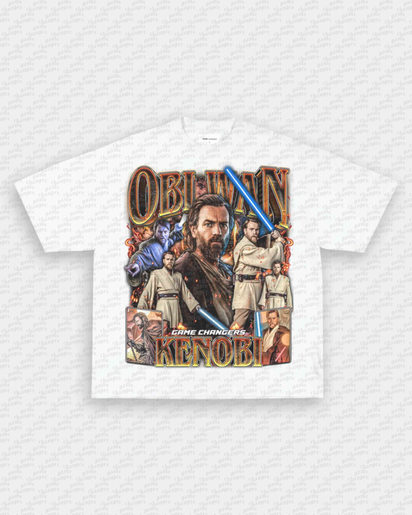 OBI-WAN KENOBI V2 TEE Style001