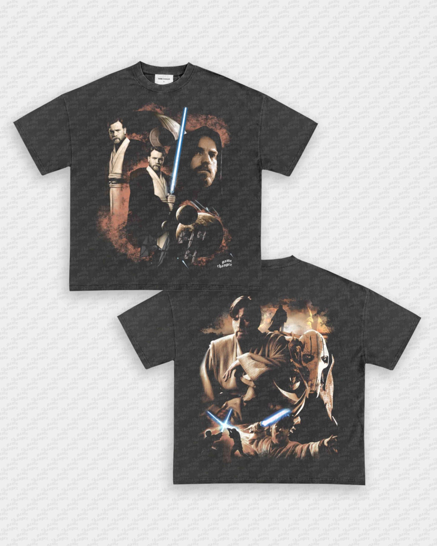 OBI-WAN KENOBI TEE - [DS] Style001