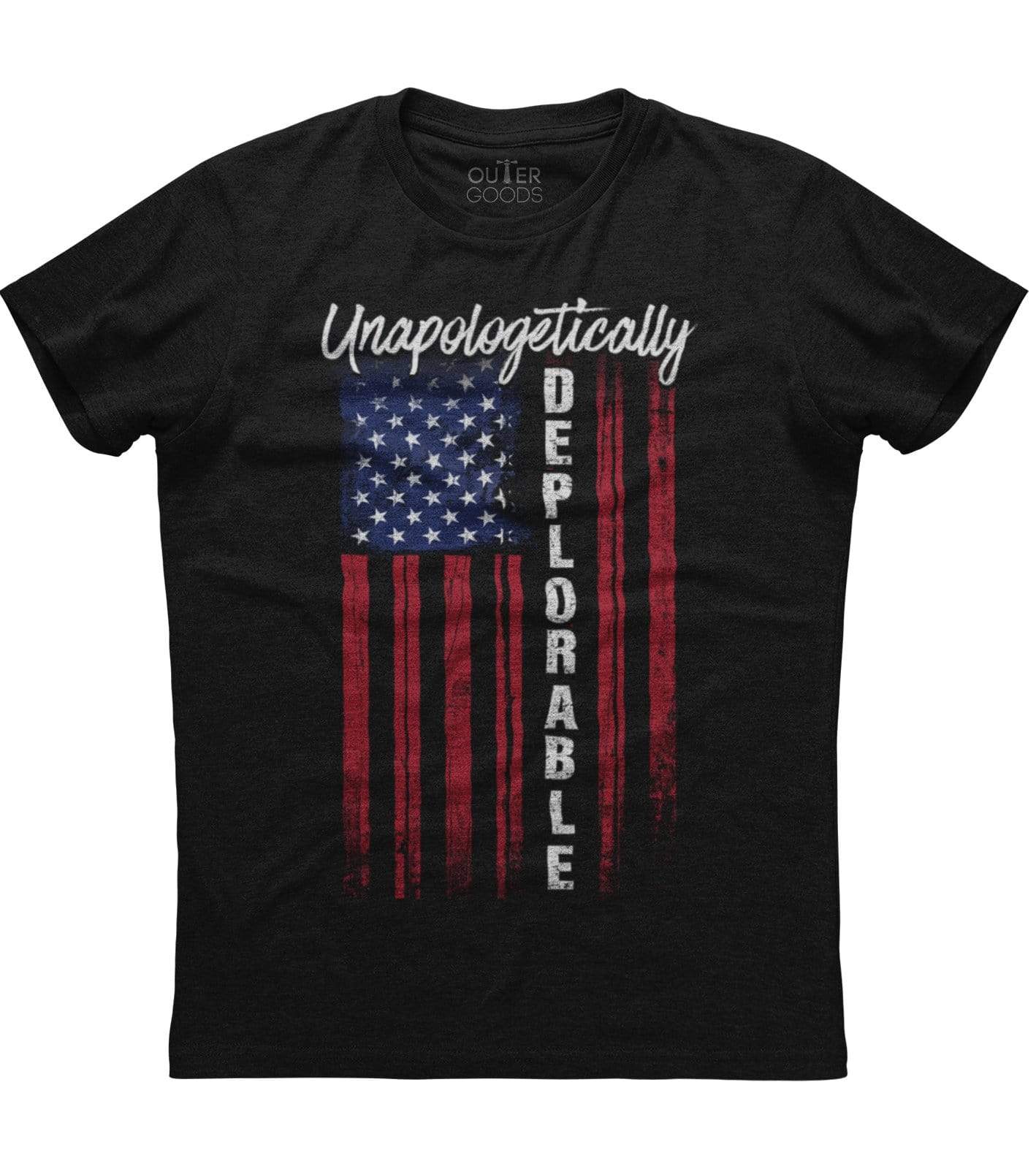 Unapologetically Deplorable T-Shirt (O) Style001
