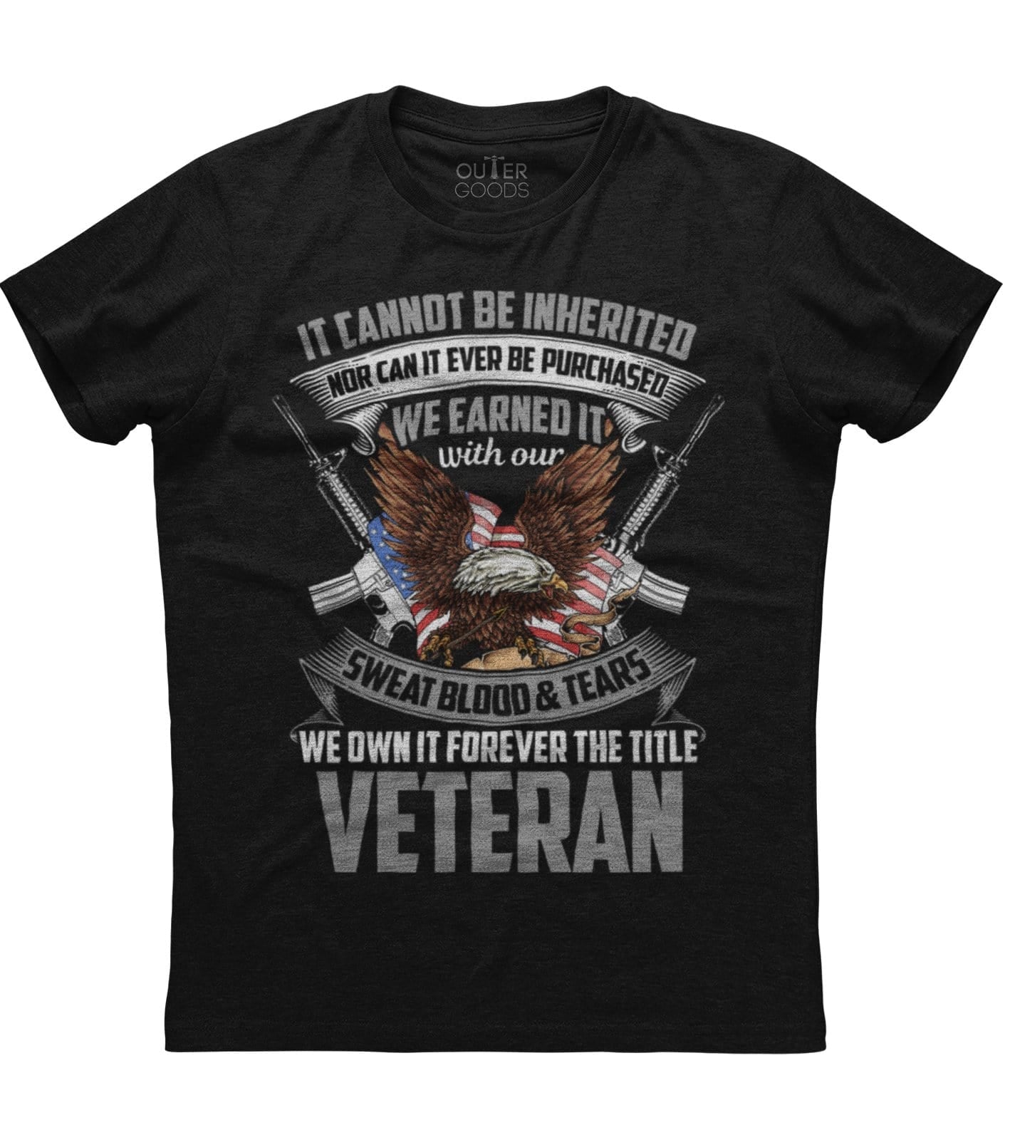 It cannot be inherited T-Shirt (O)