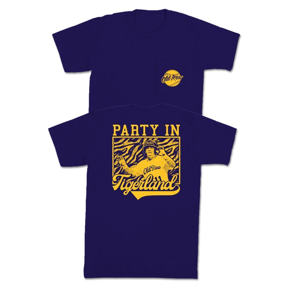 Josh Pearson Pocket Tee
