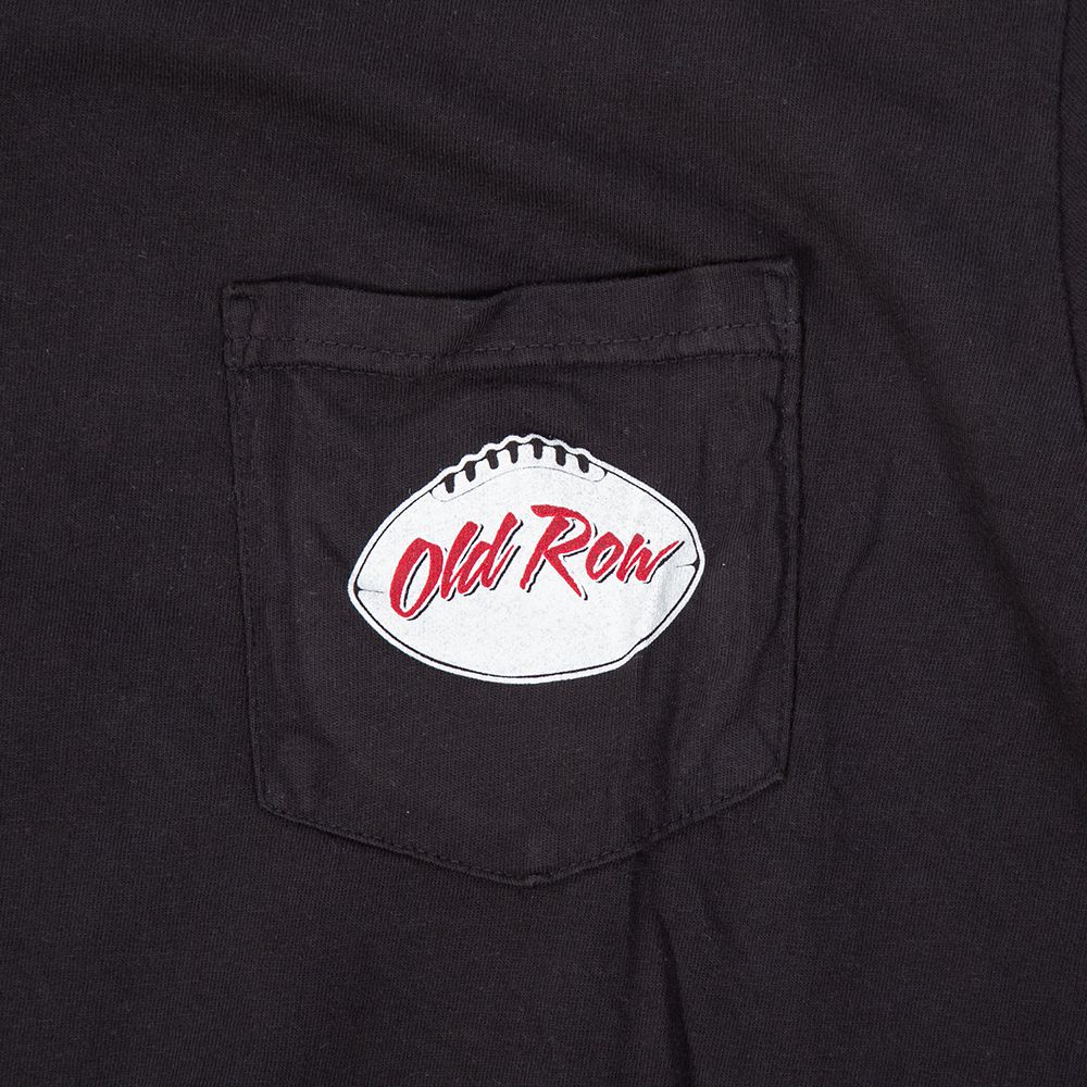 Never Lost A Tailgate Athens Pocket Tee
