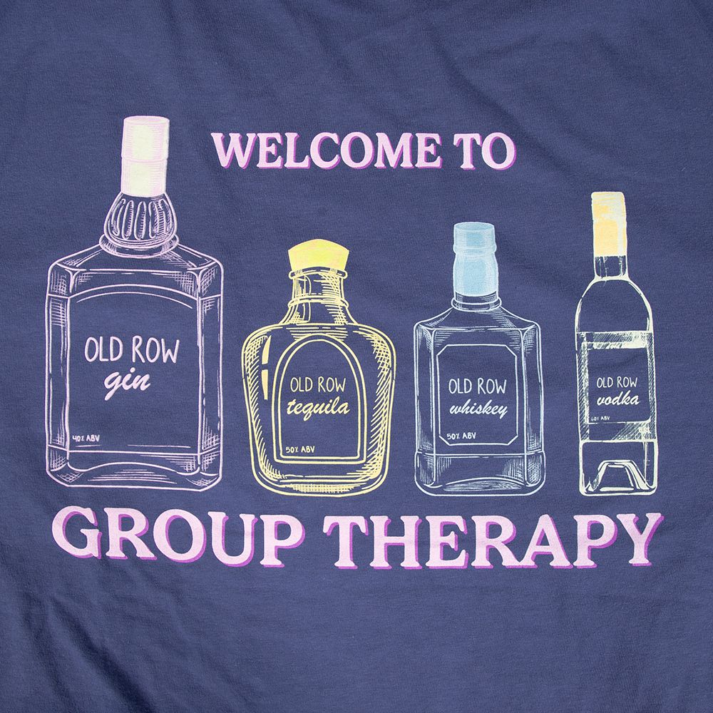 Group Therapy Pocket Tee