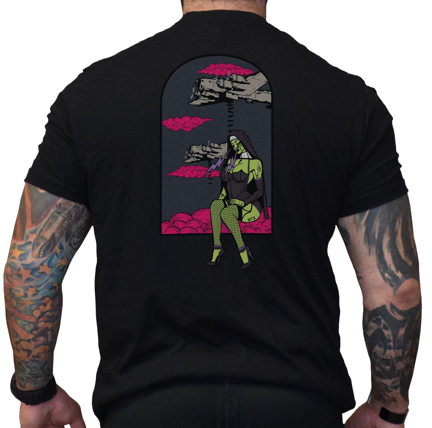 War Nun Tee