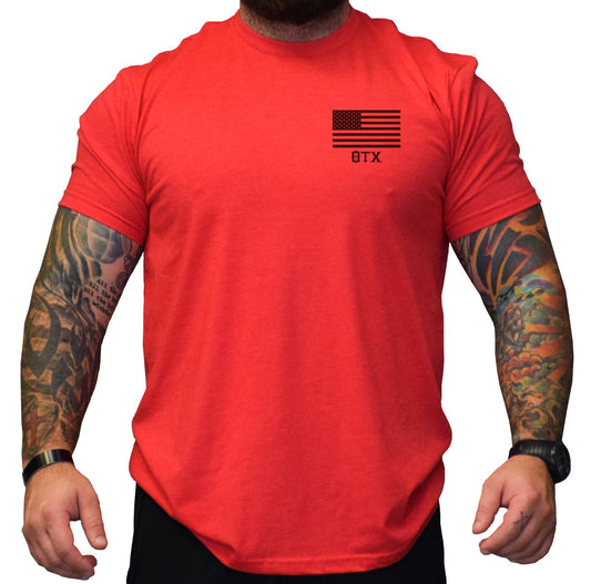 OTX American Flag Tee