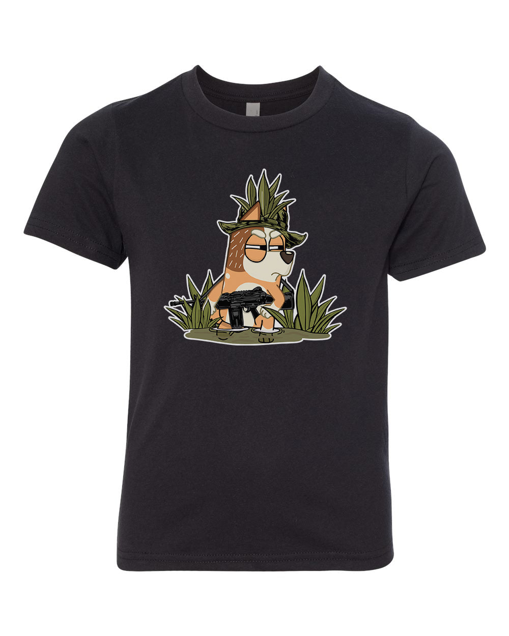 KIDS Swamp Chili Tee