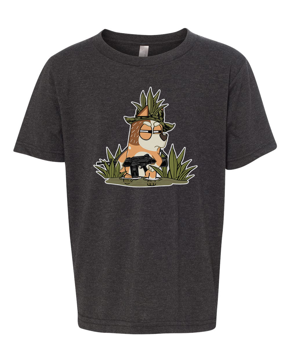 KIDS Swamp Chili Tee