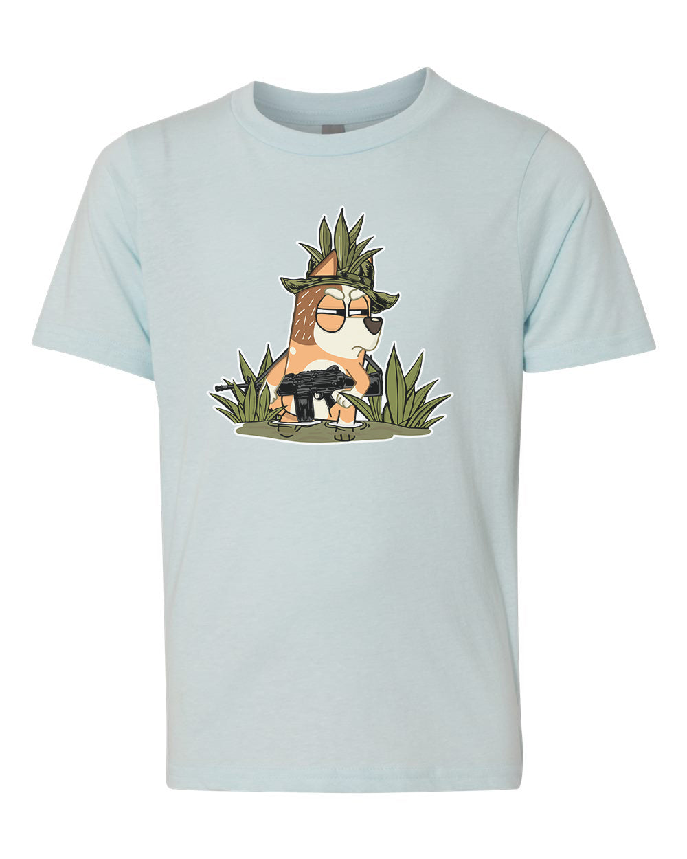 KIDS Swamp Chili Tee