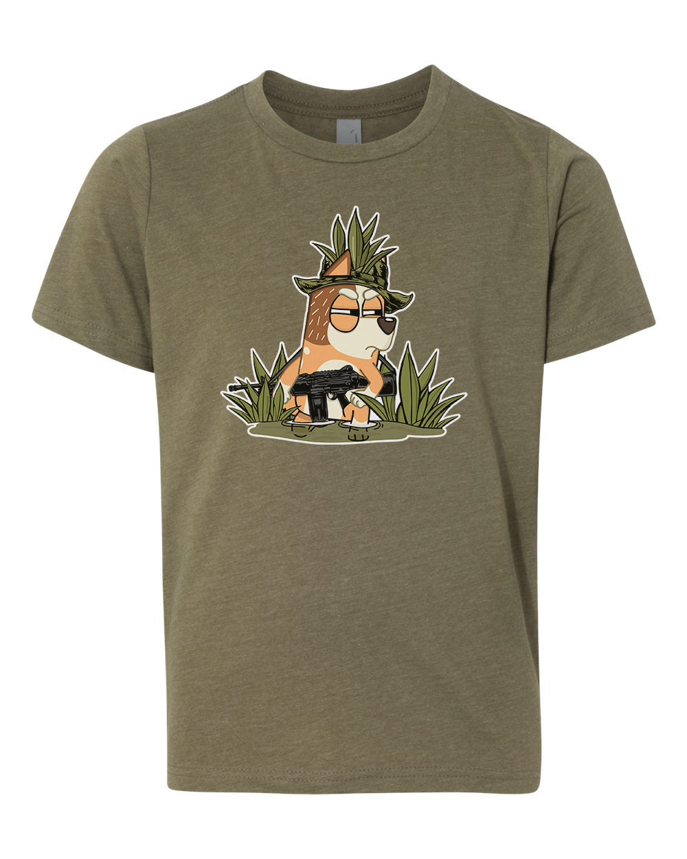KIDS Swamp Chili Tee