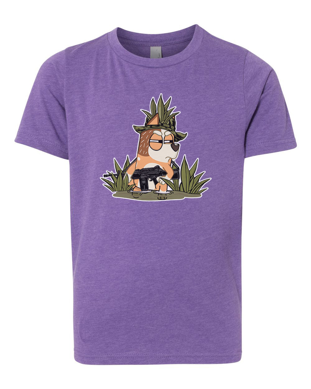 KIDS Swamp Chili Tee