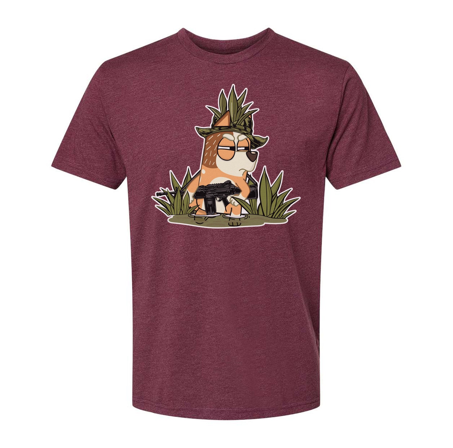 Swamp Chili Tee