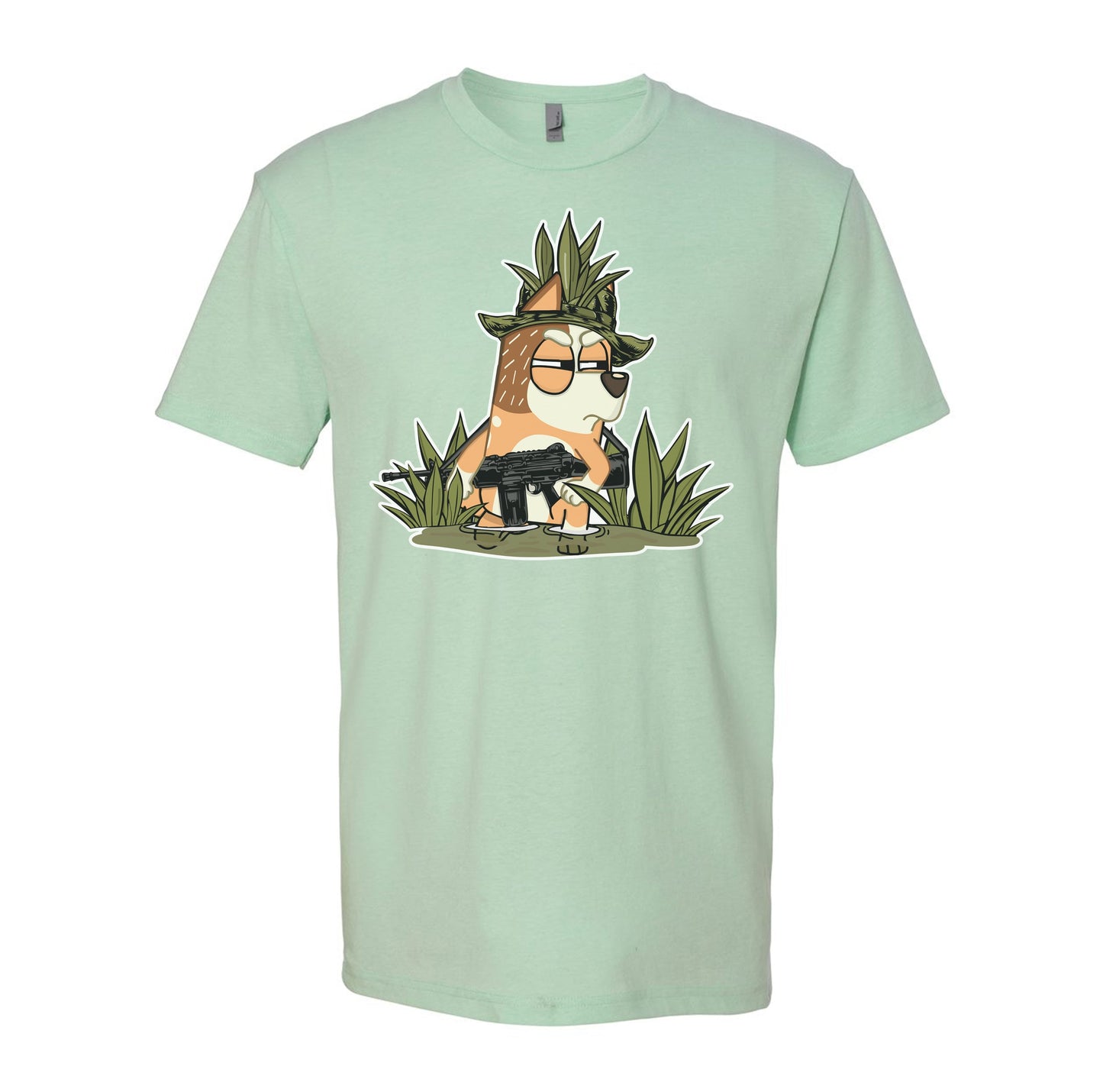 Swamp Chili Tee