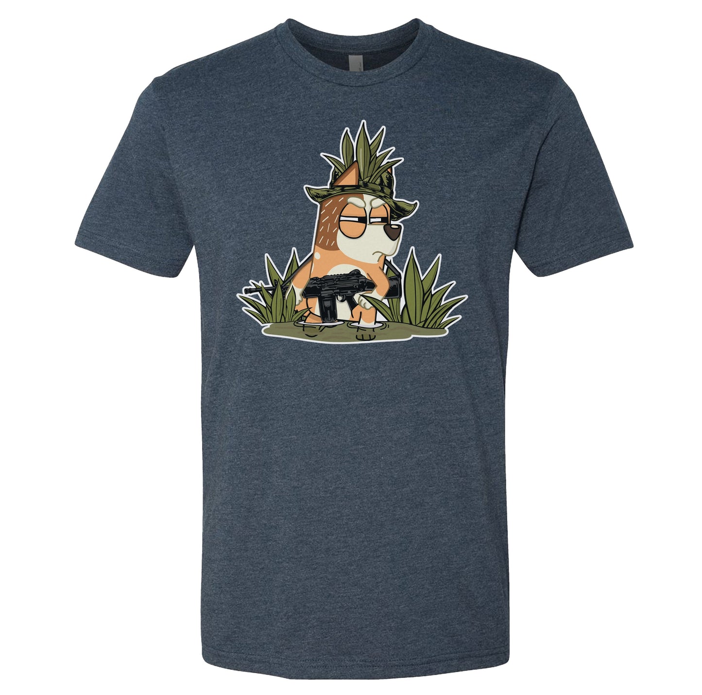 Swamp Chili Tee