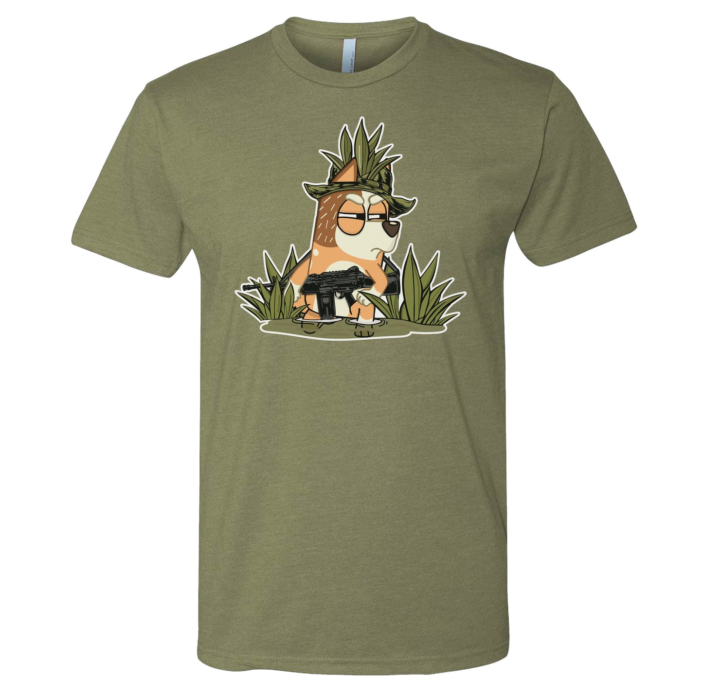 Swamp Chili Tee