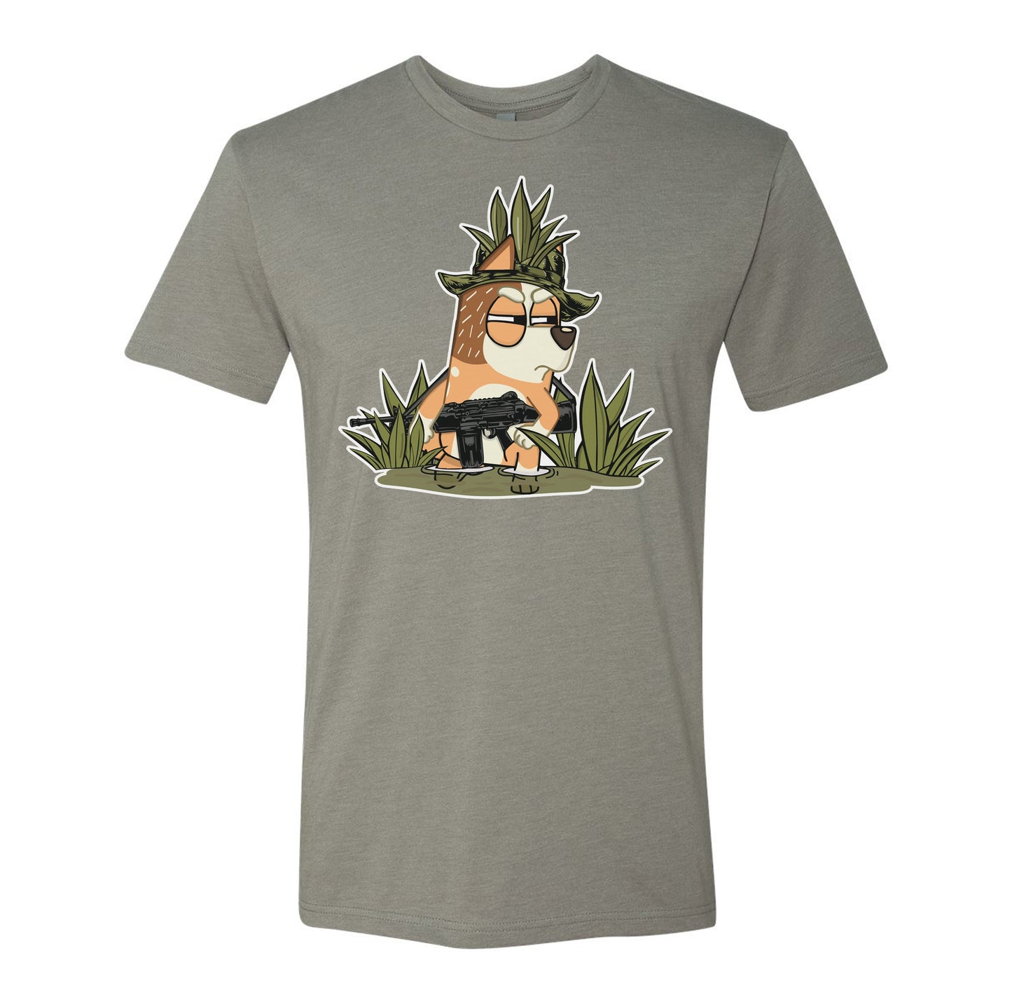 Swamp Chili Tee