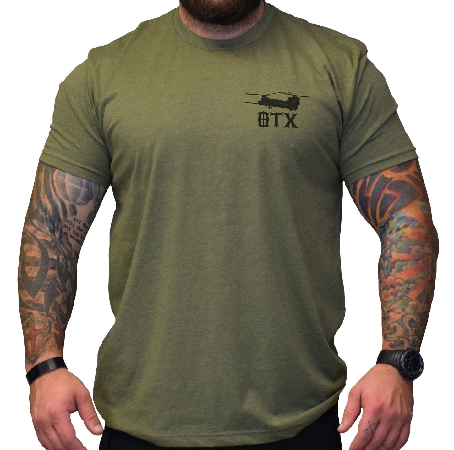 OTX Chinook Tee