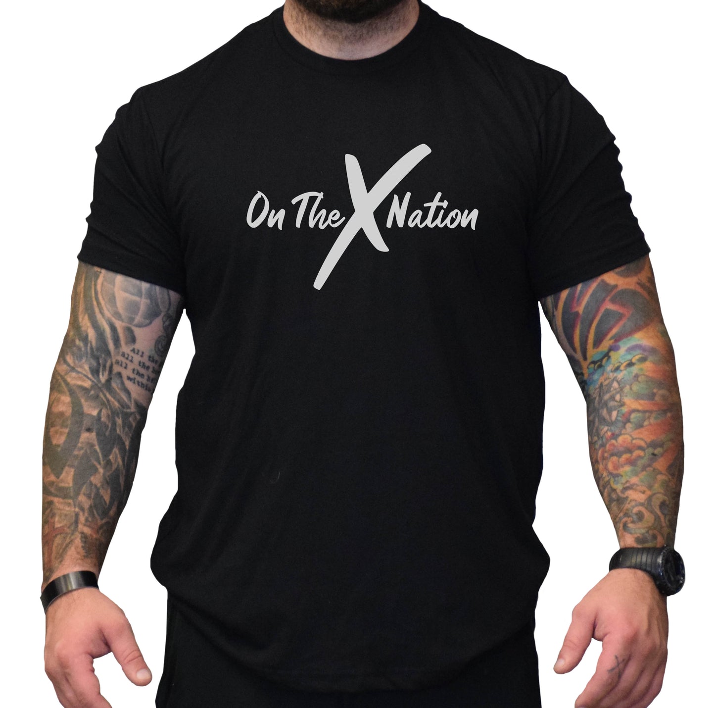 OTX Classic X Logo Tee