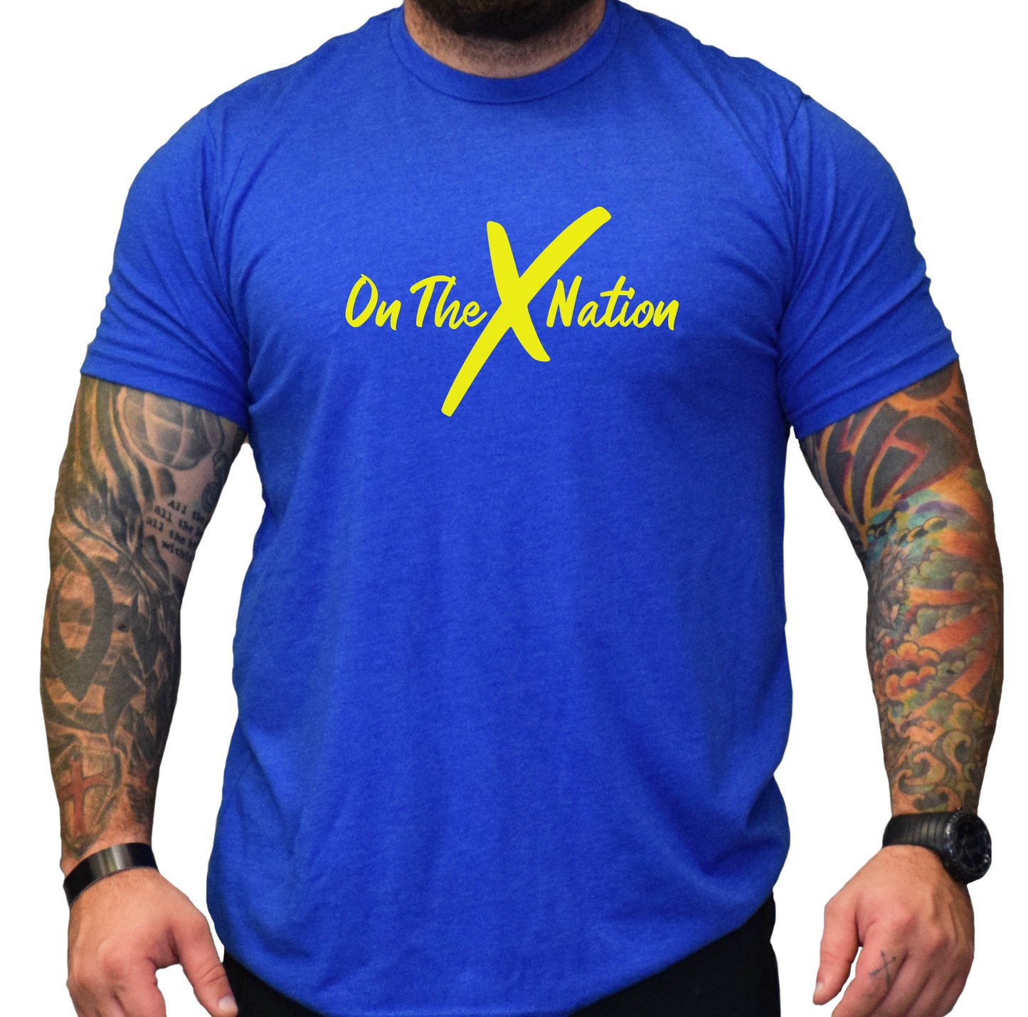 OTX Classic X Logo Tee