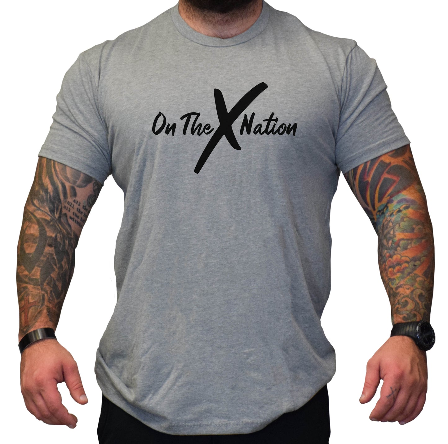 OTX Classic X Logo Tee