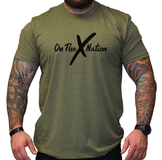 OTX Classic X Logo Tee