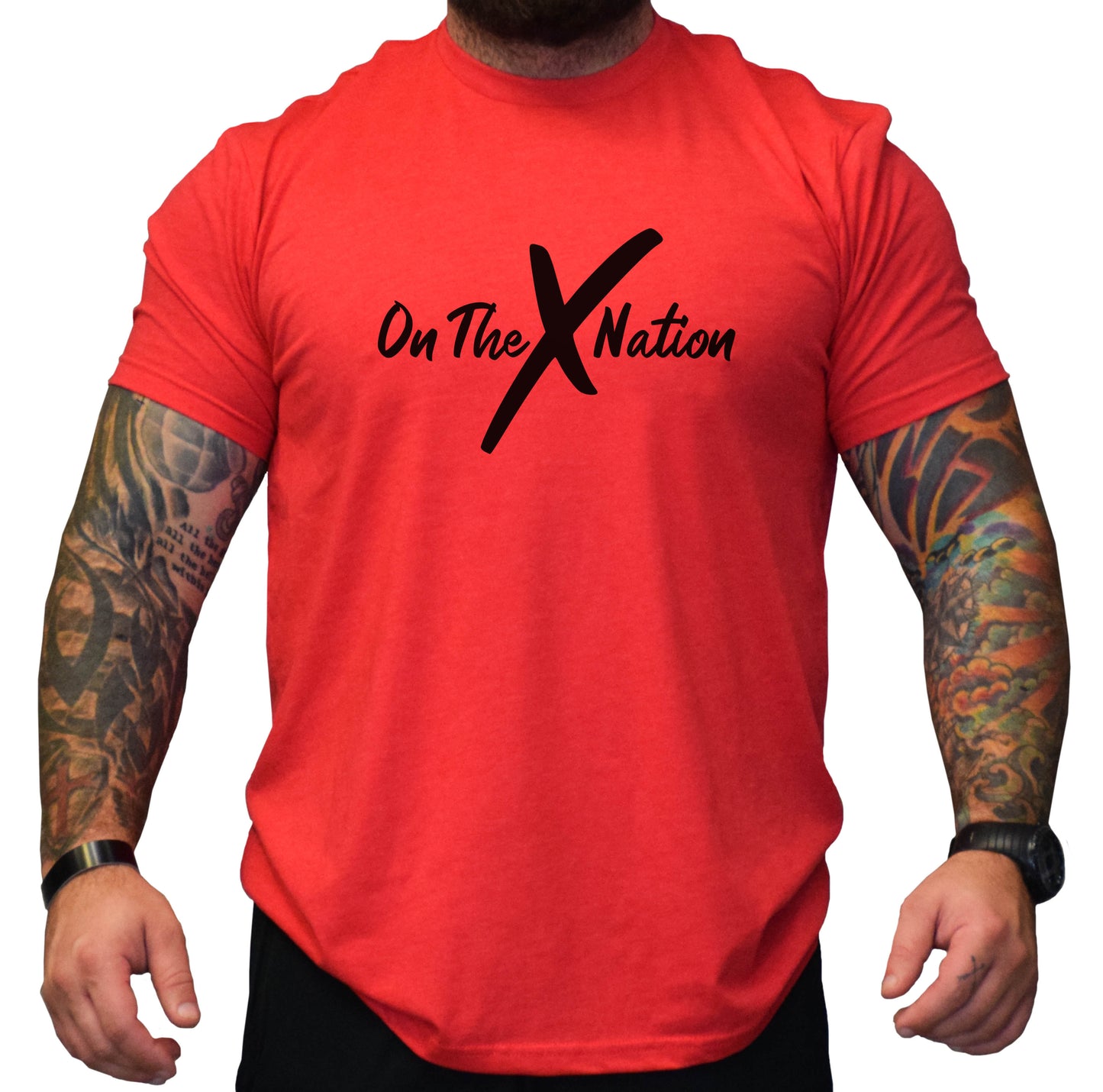 OTX Classic X Logo Tee
