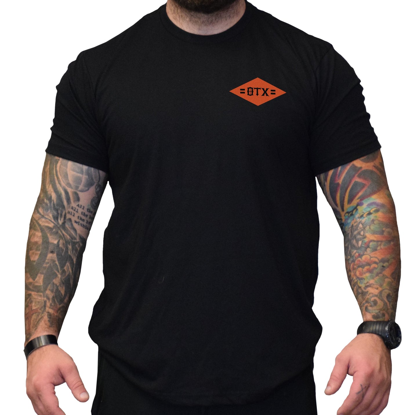 OTX Diamond Tee