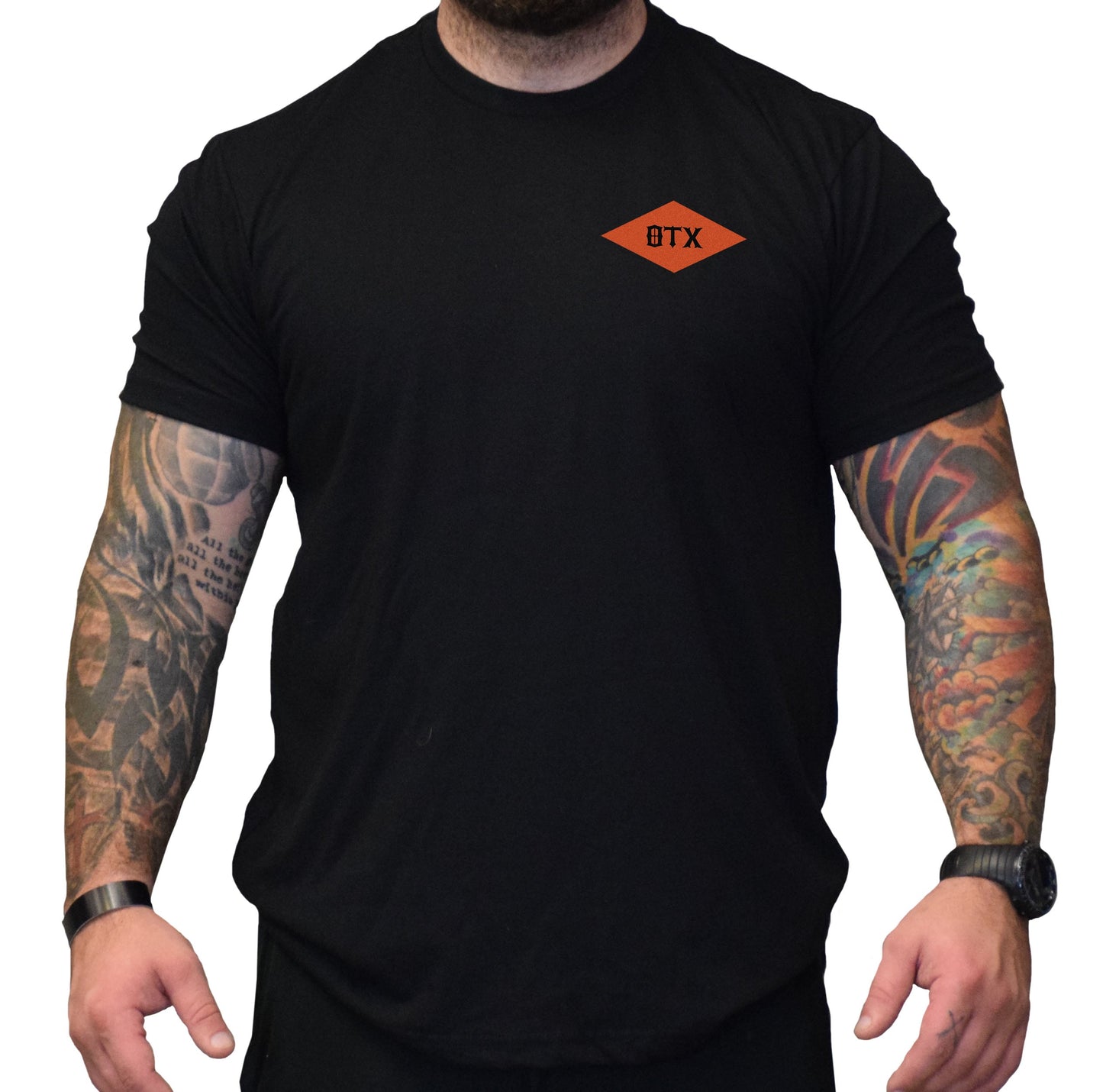 OTX Diamond Tee