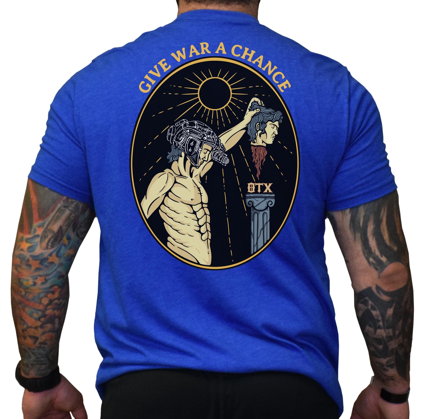 OTX Give War A Chance Tee