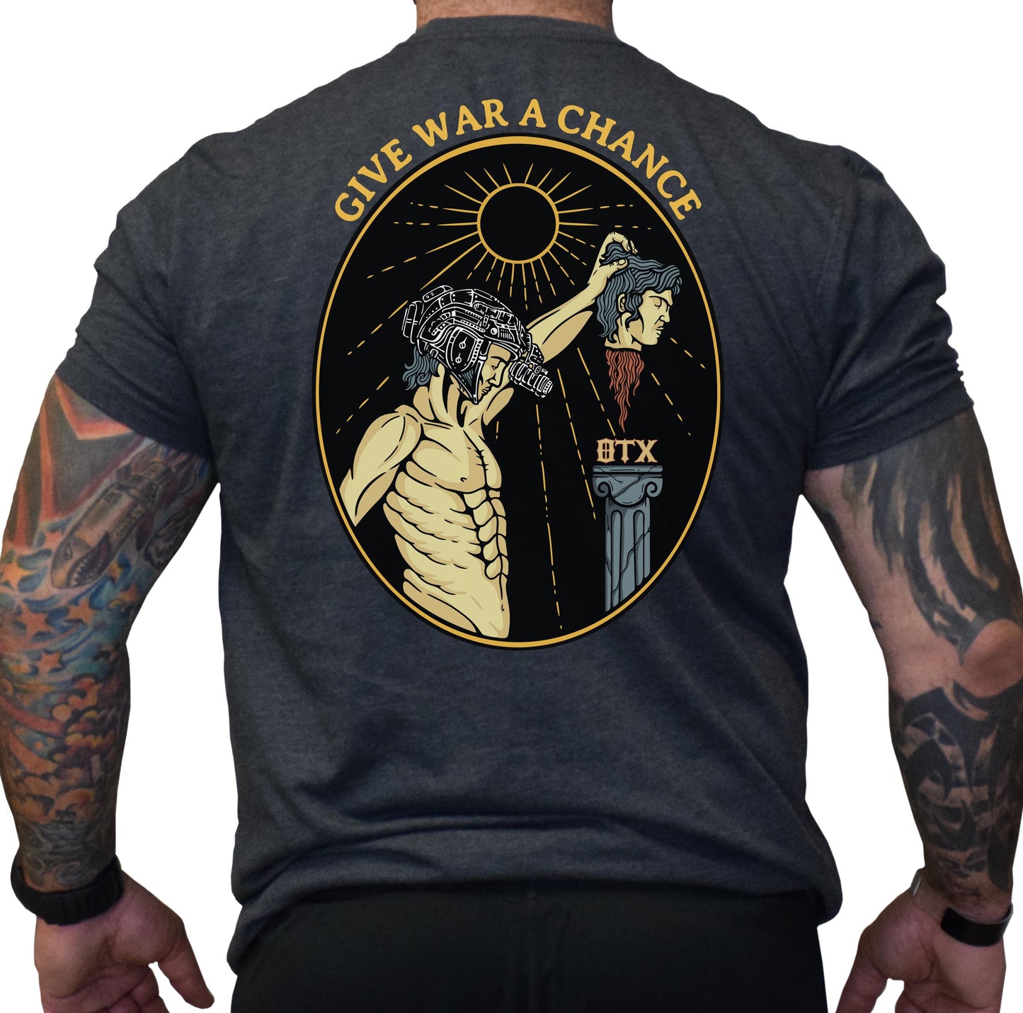 OTX Give War A Chance Tee