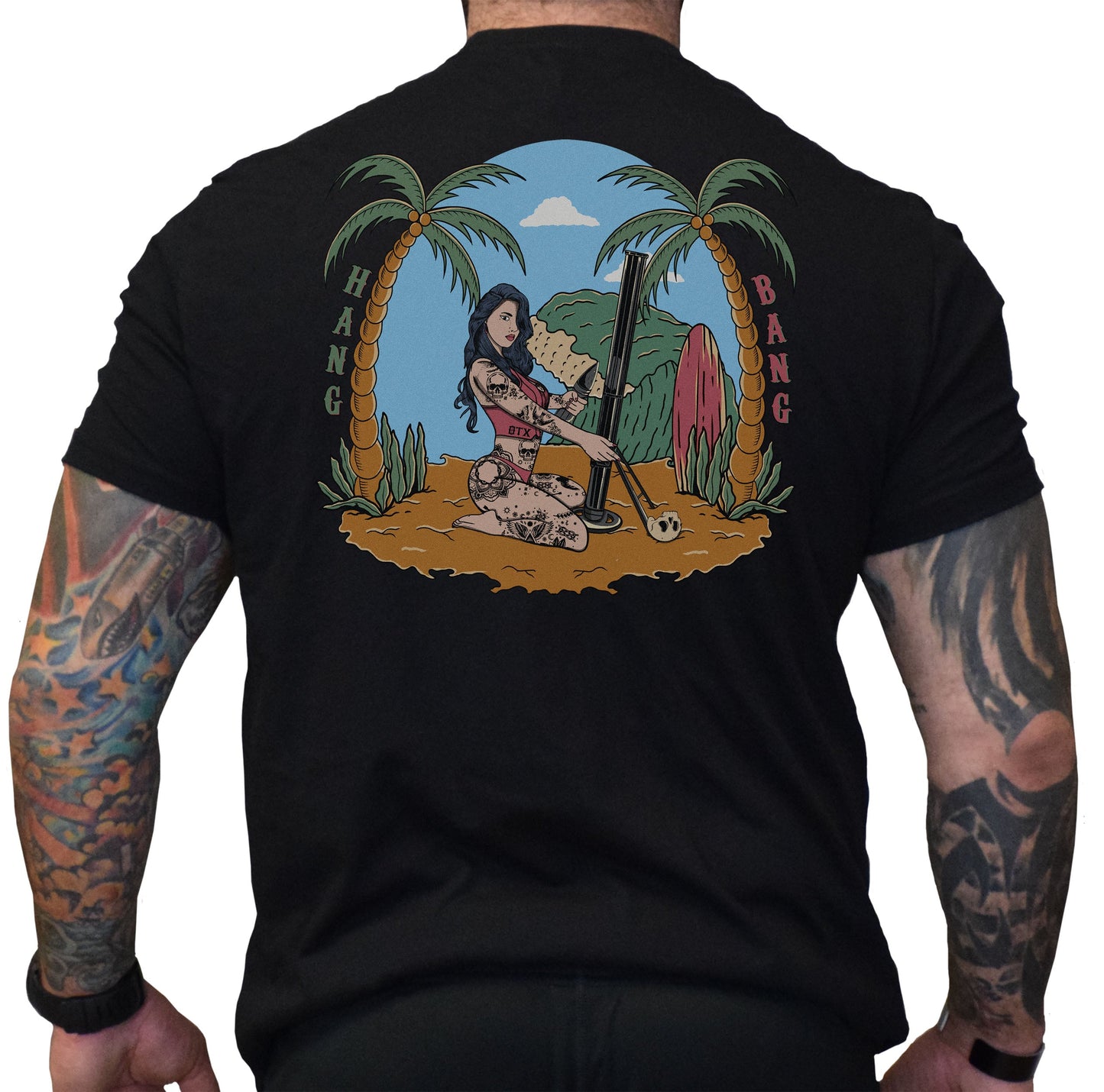 Hang and Bang Tee