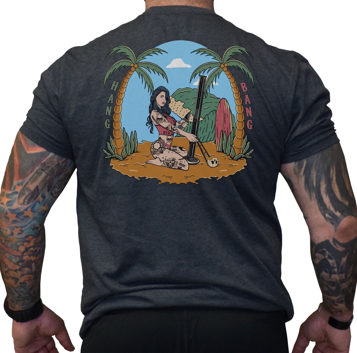 Hang and Bang Tee