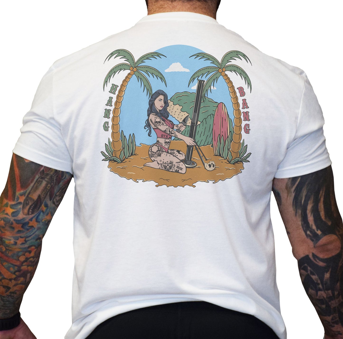 Hang and Bang Tee