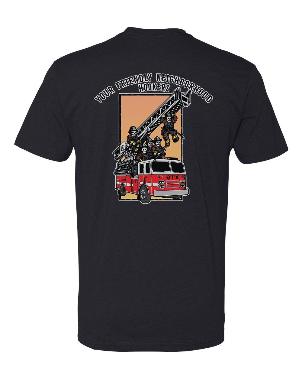 Friendly Hookers Tee