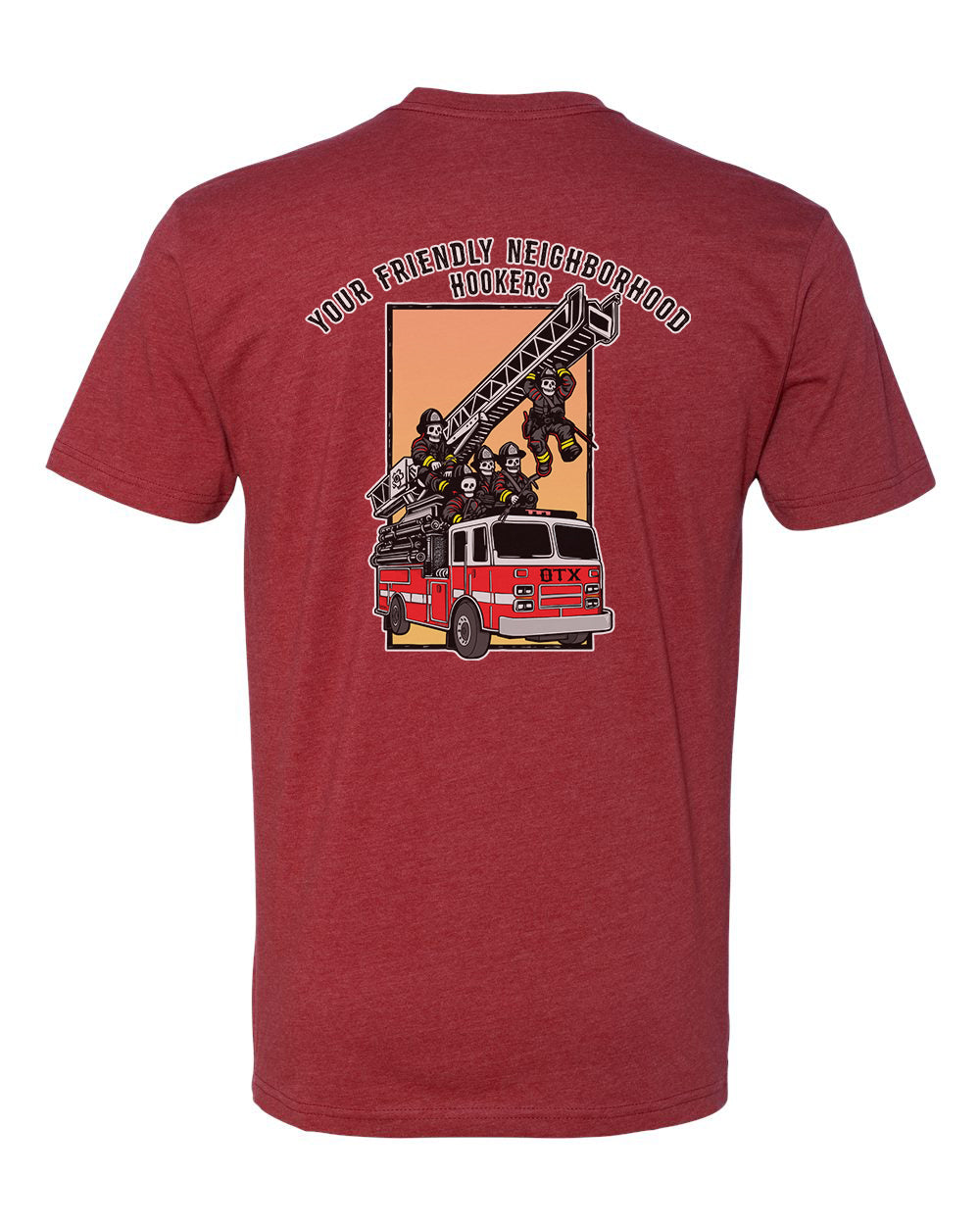 Friendly Hookers Tee