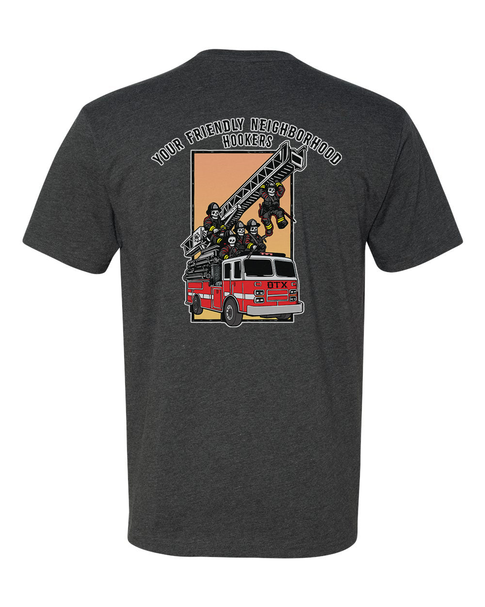 Friendly Hookers Tee
