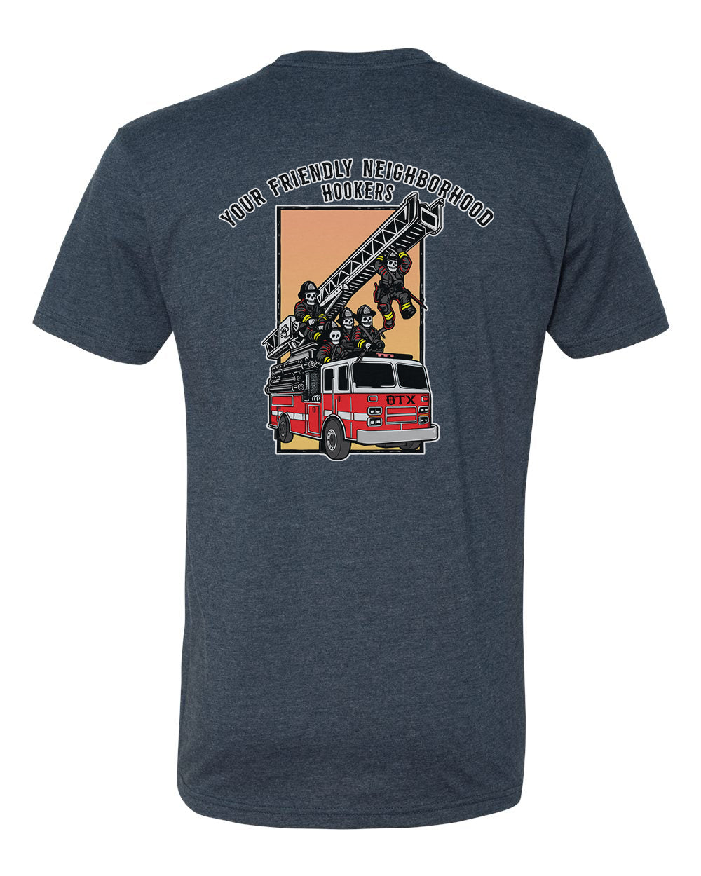 Friendly Hookers Tee