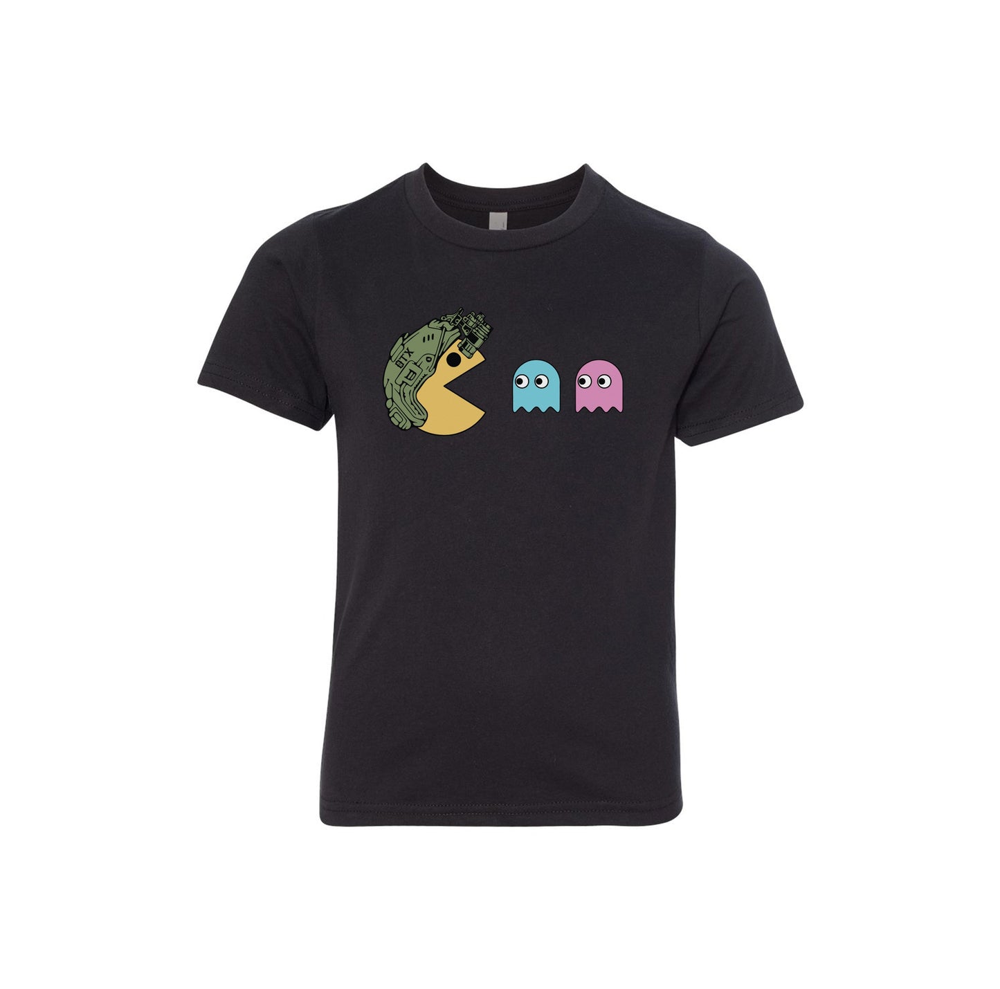 KIDS Pacman Tee