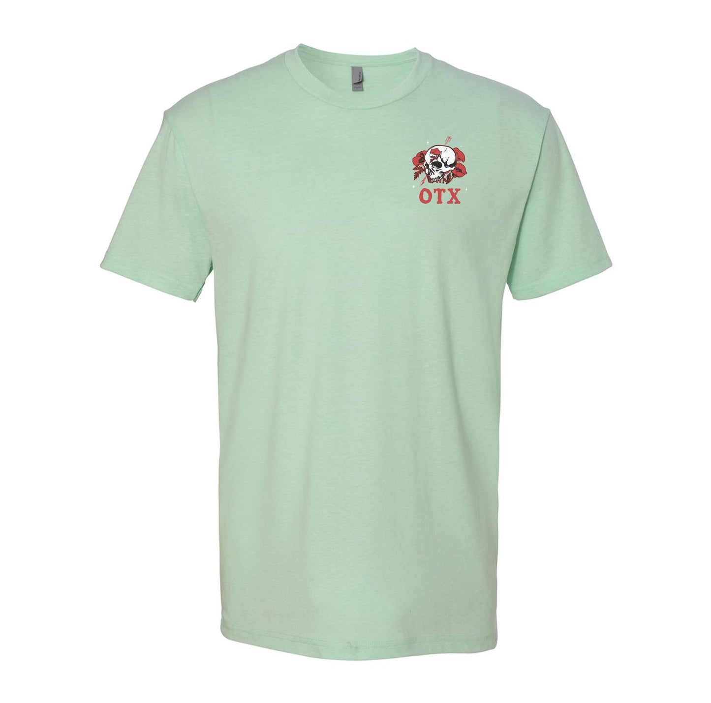OTX Flower Basic Tee