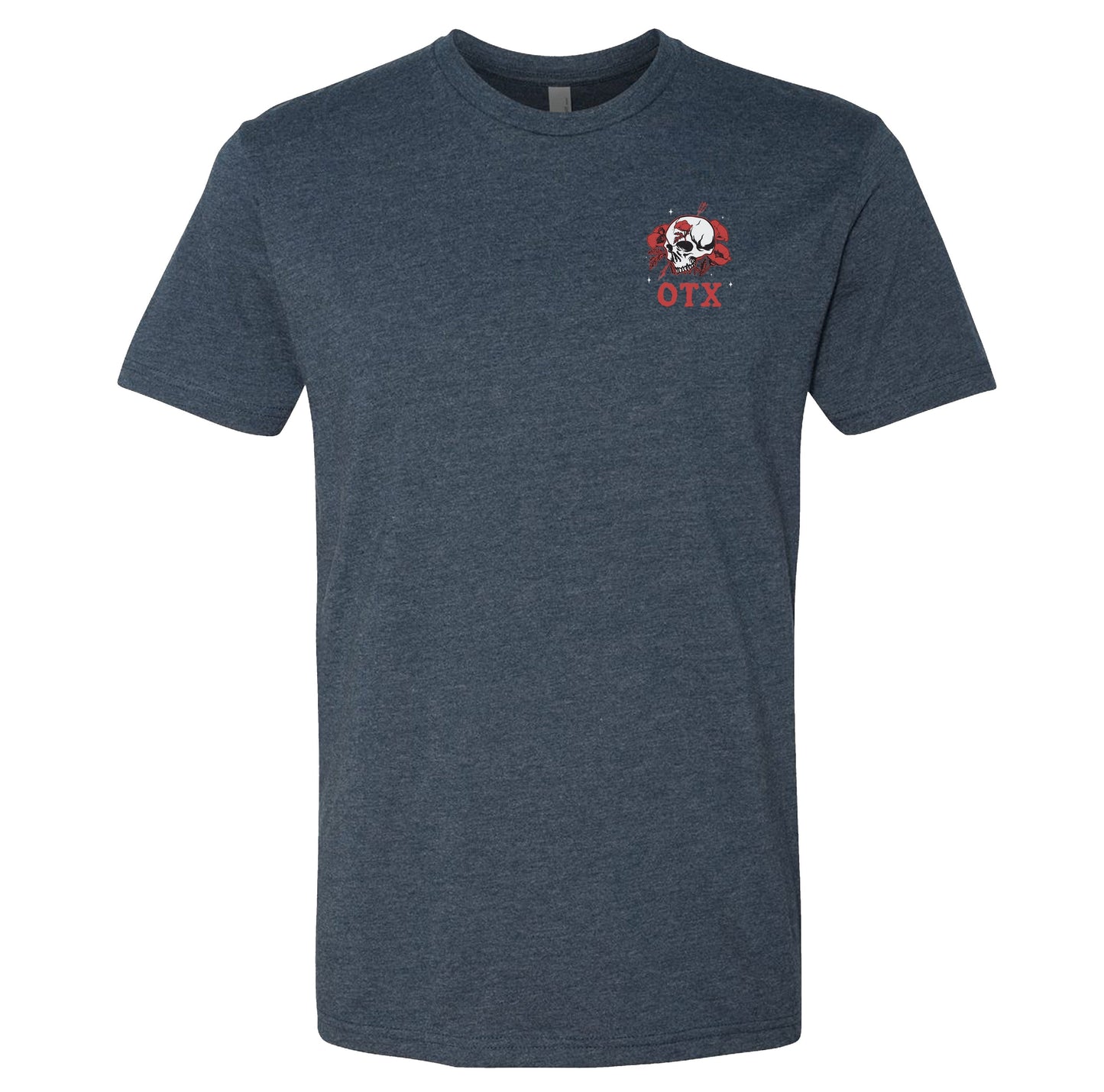 OTX Flower Basic Tee
