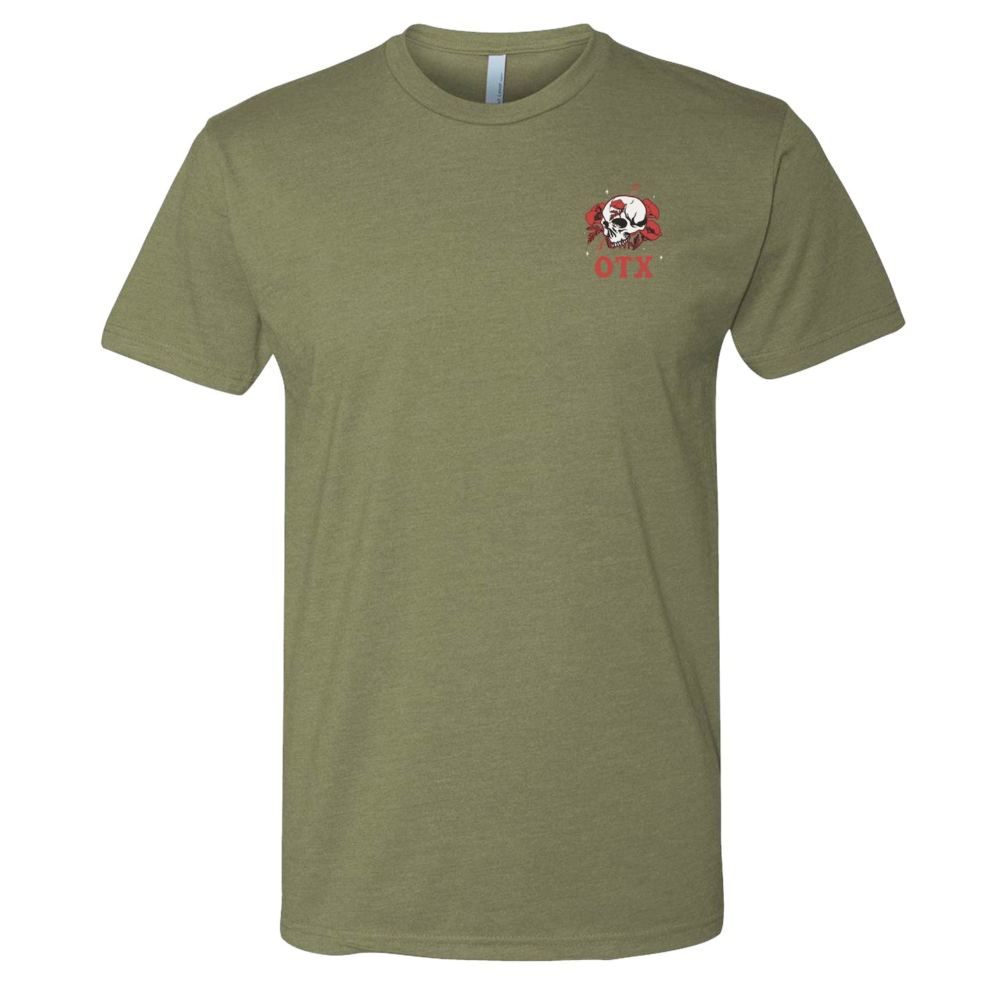 OTX Flower Basic Tee