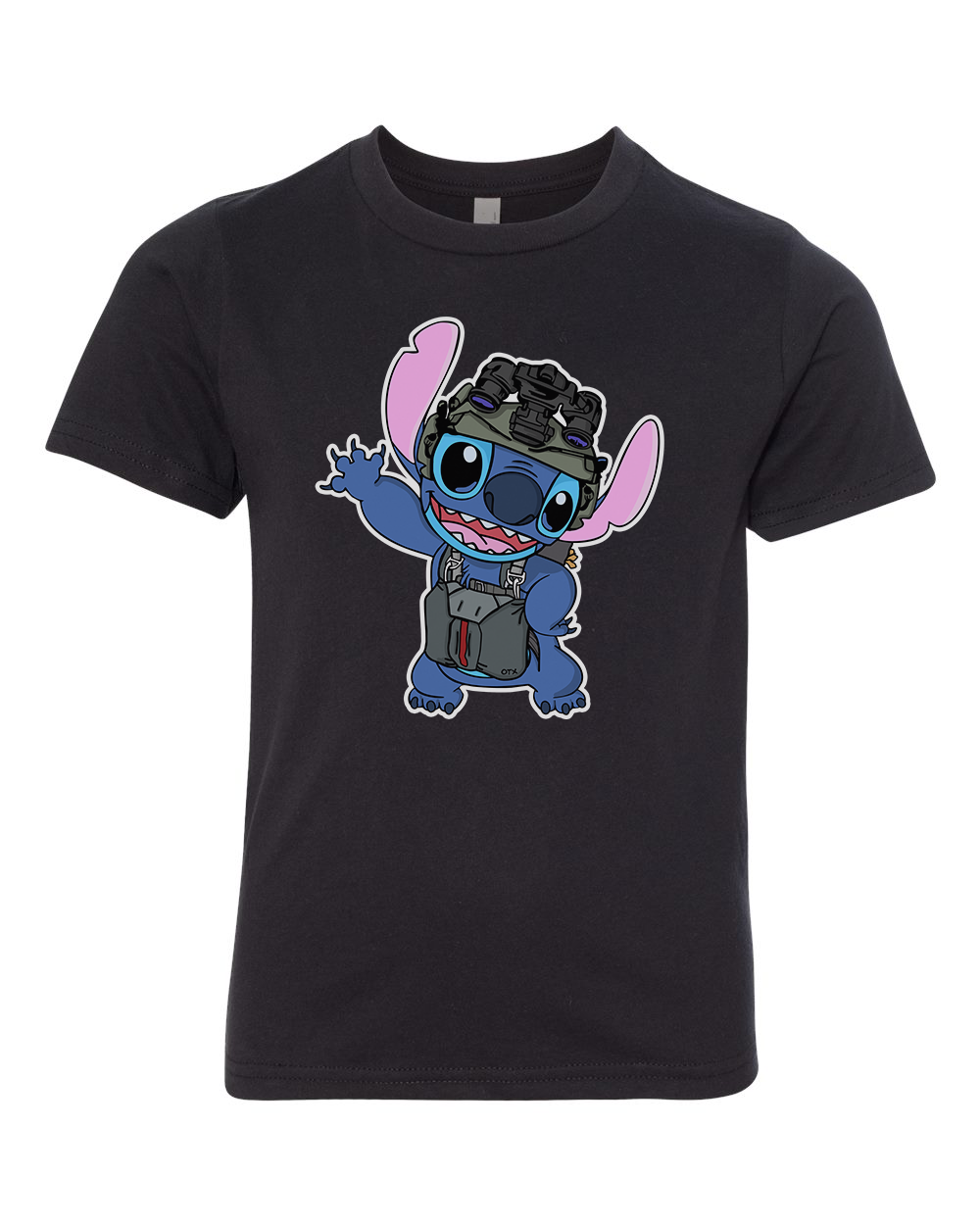 KIDS Para Stitch Tee