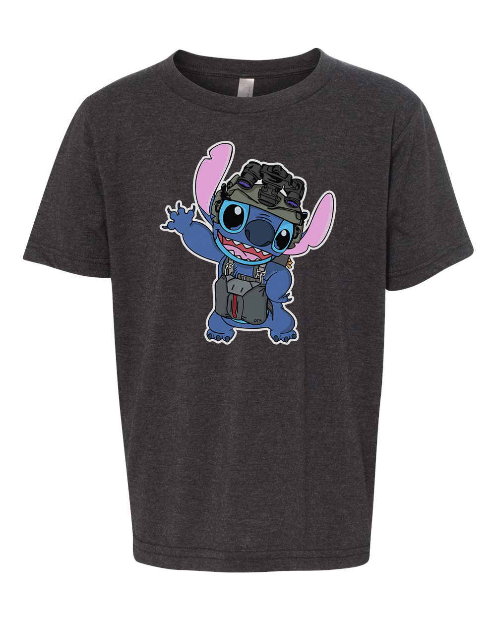 KIDS Para Stitch Tee